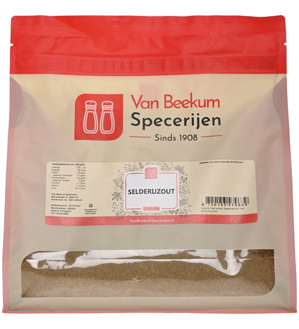 Van Beekum Specerijen Selderijzout