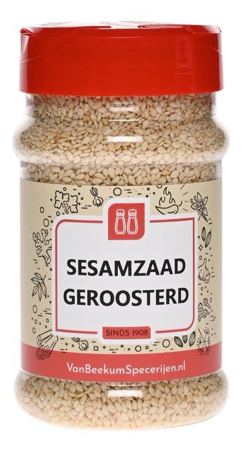 Van Beekum Specerijen Sesamzaad Geroosterd