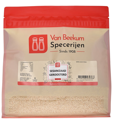 Van Beekum Specerijen Sesamzaad Geroosterd