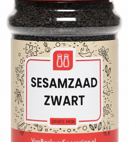Van Beekum Specerijen Sesamzaad Zwart
