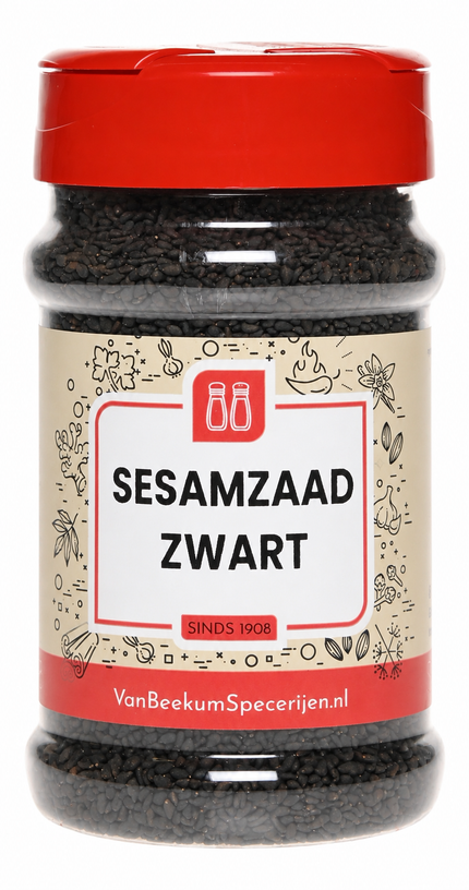 Van Beekum Specerijen Sesamzaad Zwart