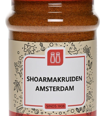 Van Beekum Specerijen Shoarmakruiden Amsterdam