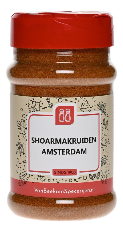 Van Beekum Specerijen Shoarmakruiden Amsterdam