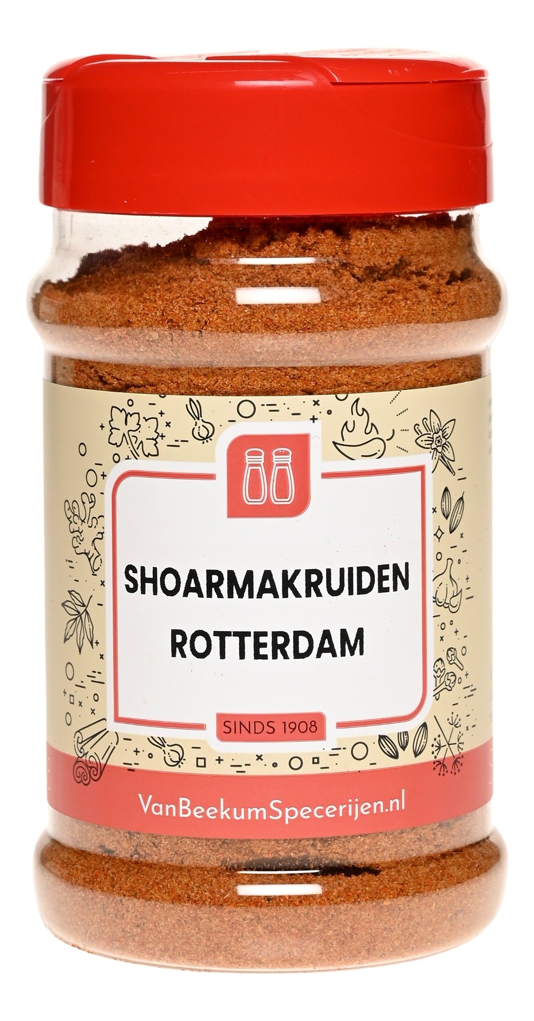 Strooibus 165 Gram
