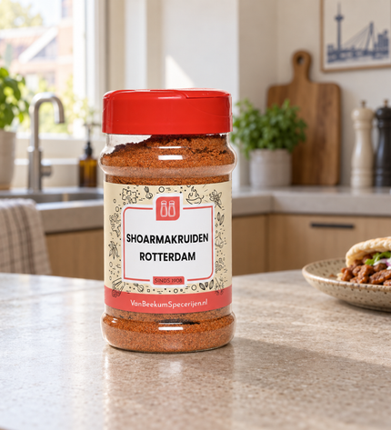 Van Beekum Specerijen Shoarmakruiden Rotterdam