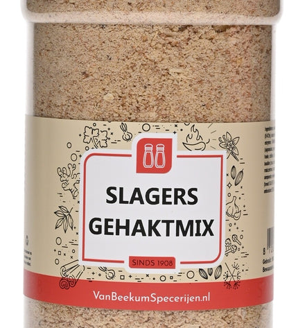Van Beekum Specerijen Slagers Gehaktmix