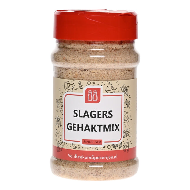 Van Beekum Specerijen Slagers Gehaktmix
