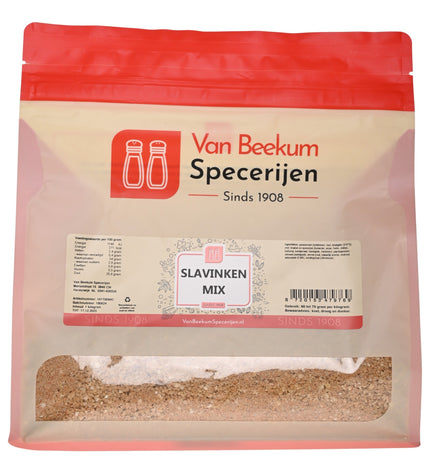 Van Beekum Specerijen Slavinken Mix