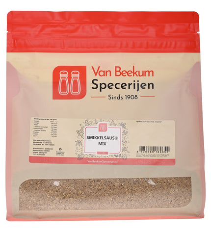 Van Beekum Specerijen Smikkelsaus® Mix