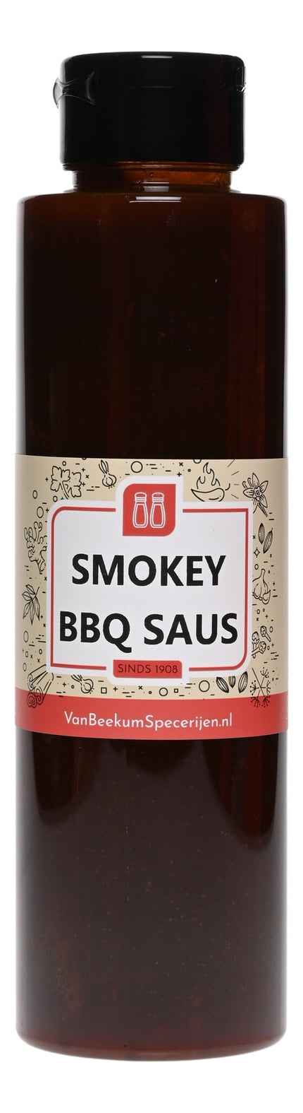 Van Beekum Specerijen Smokey BBQ Saus