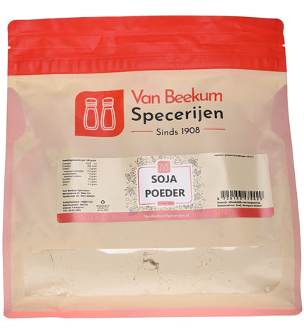 Van Beekum Specerijen Soja Poeder