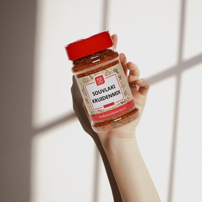Van Beekum Specerijen Souvlaki Kruidenmix