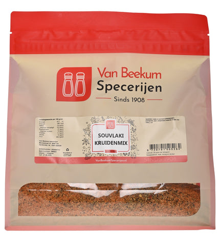 Van Beekum Specerijen Souvlaki Kruidenmix