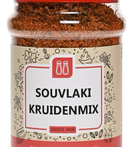 Van Beekum Specerijen Souvlaki Kruidenmix