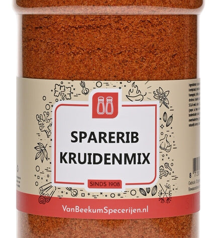 Van Beekum Specerijen Sparerib Kruidenmix