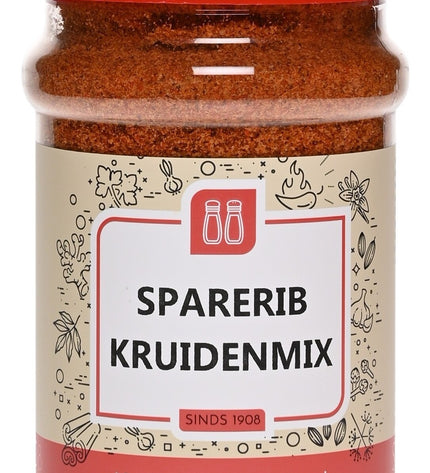 Van Beekum Specerijen Sparerib Kruidenmix