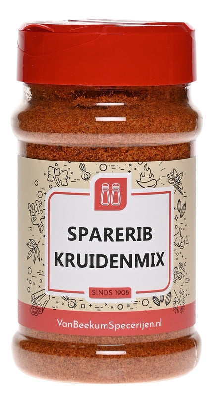 Van Beekum Specerijen Sparerib Kruidenmix