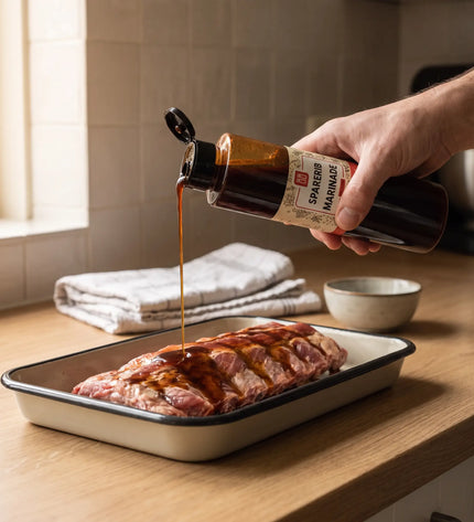 Van Beekum Specerijen Sparerib Marinade