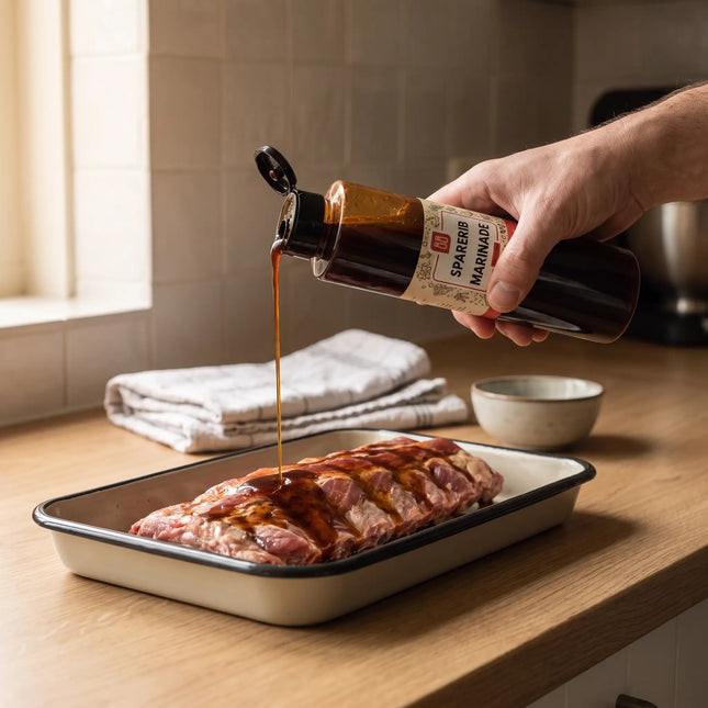 Van Beekum Specerijen Sparerib Marinade