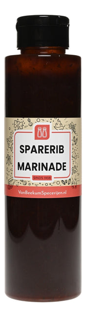 Van Beekum Specerijen Sparerib Marinade