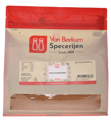 Van Beekum Specerijen Speculaaskruiden