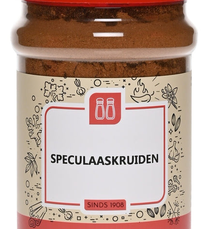 Van Beekum Specerijen Speculaaskruiden