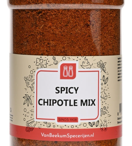 Van Beekum Specerijen Spicy Chipotle Mix