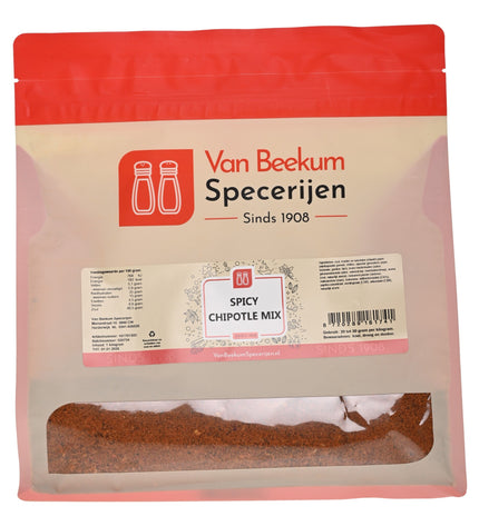 Van Beekum Specerijen Spicy Chipotle Mix