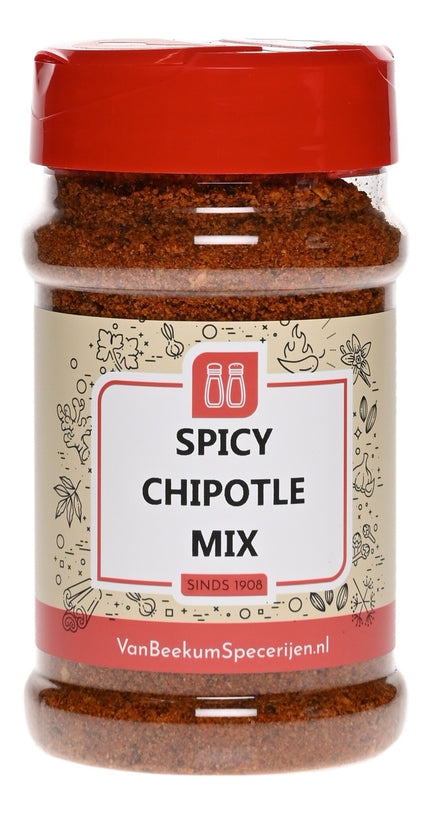 Van Beekum Specerijen Spicy Chipotle Mix