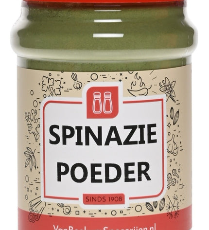 Van Beekum Specerijen Spinaziepoeder