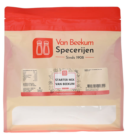 Van Beekum Specerijen Starter Mix Van Beekum / Startercultuur