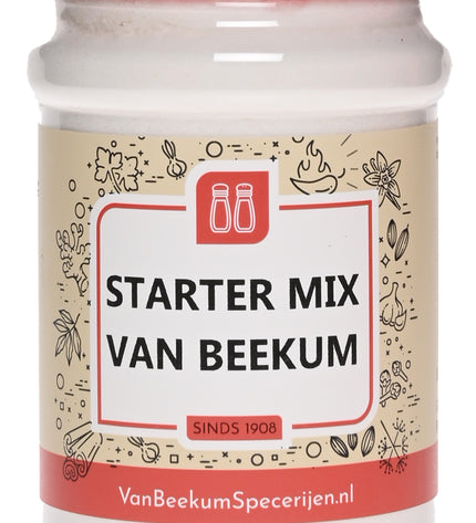 Van Beekum Specerijen Starter Mix Van Beekum / Startercultuur
