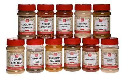 Van Beekum Specerijen Starterspakket
