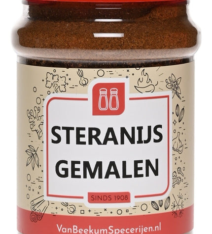 Van Beekum Specerijen Steranijs Gemalen