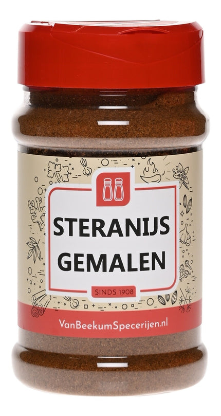 Van Beekum Specerijen Steranijs Gemalen
