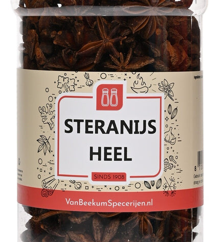Van Beekum Specerijen Steranijs Heel