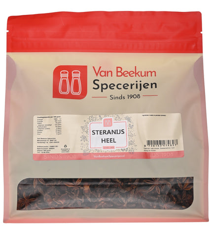 Van Beekum Specerijen Steranijs Heel
