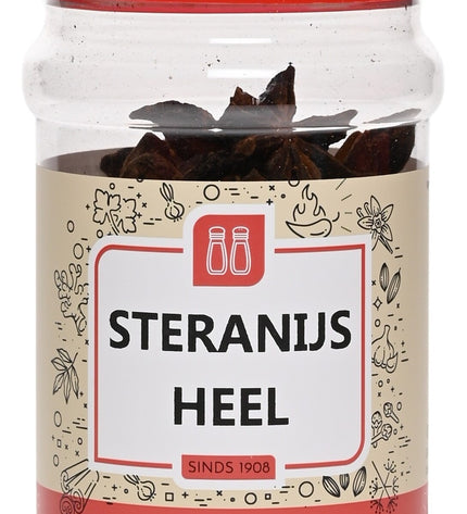 Van Beekum Specerijen Steranijs Heel