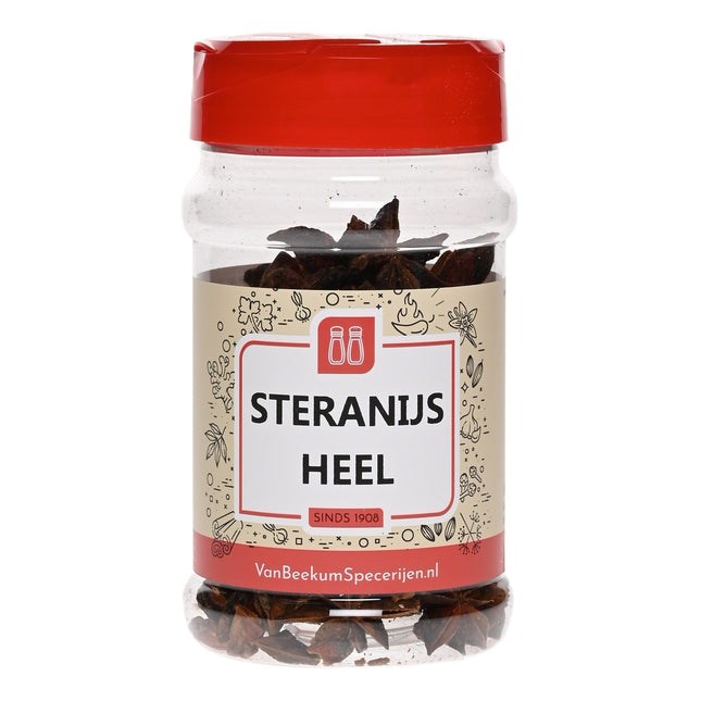Van Beekum Specerijen Steranijs Heel