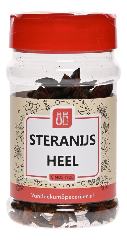 Van Beekum Specerijen Steranijs Heel