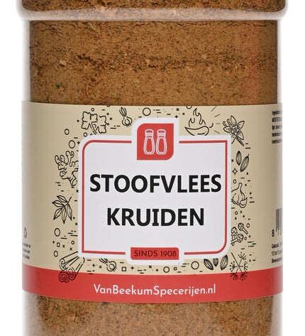 Van Beekum Specerijen Stoofvlees Kruiden