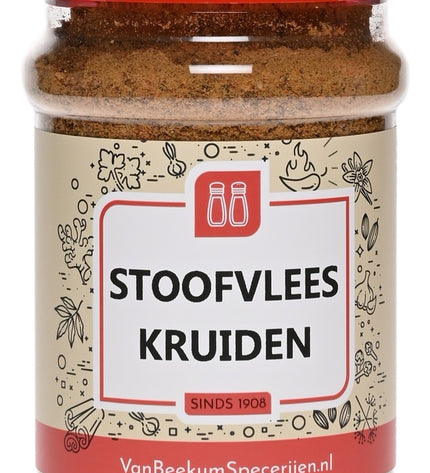 Van Beekum Specerijen Stoofvlees Kruiden