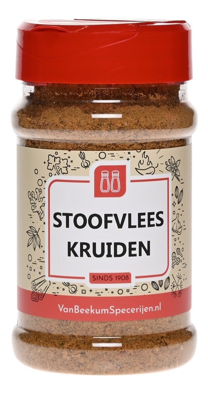 Van Beekum Specerijen Stoofvlees Kruiden