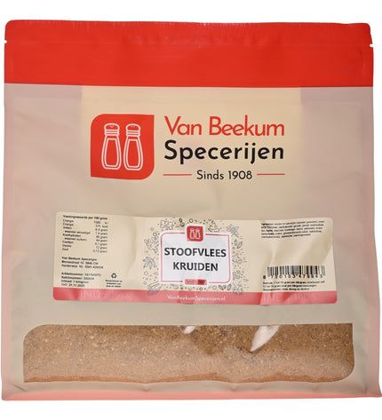 Van Beekum Specerijen Stoofvlees Kruiden