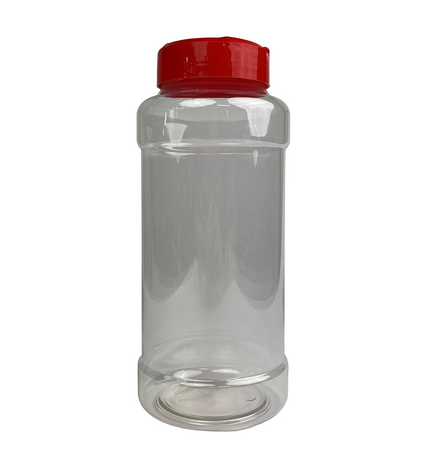 Van Beekum Specerijen Strooibus + Flapper Cap - 1000 ml