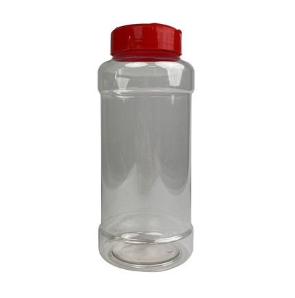 Van Beekum Specerijen Strooibus + Flapper Cap - 1000 ml