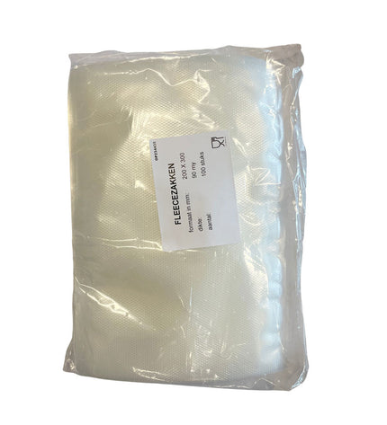 Van Beekum Specerijen Structuur Vacuümzak 200x300