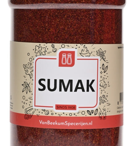 Van Beekum Specerijen Sumak