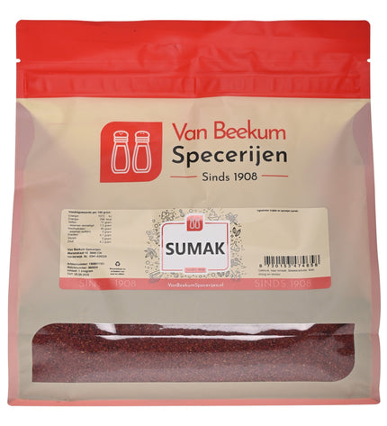 Van Beekum Specerijen Sumak