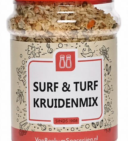 Van Beekum Specerijen Surf & Turf Kruidenmix